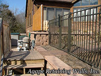 retaining wall pictures